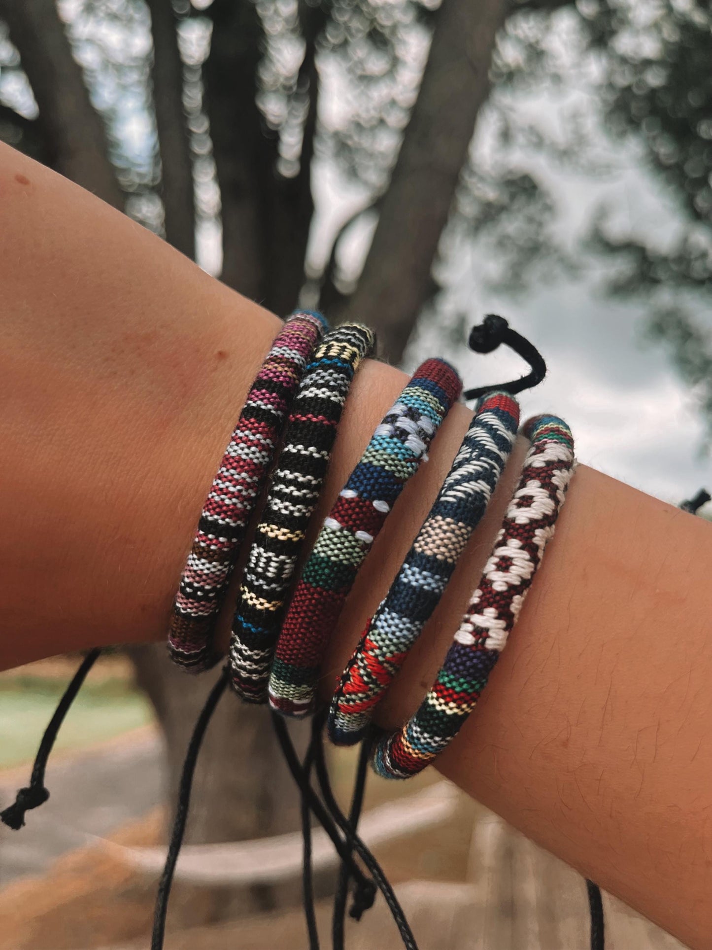Mystery Outerbanks Style Bracelet | Pouge Style Outerbanks bracelet | Surfer Bracelet | OBX summer bracelet P4L My Store