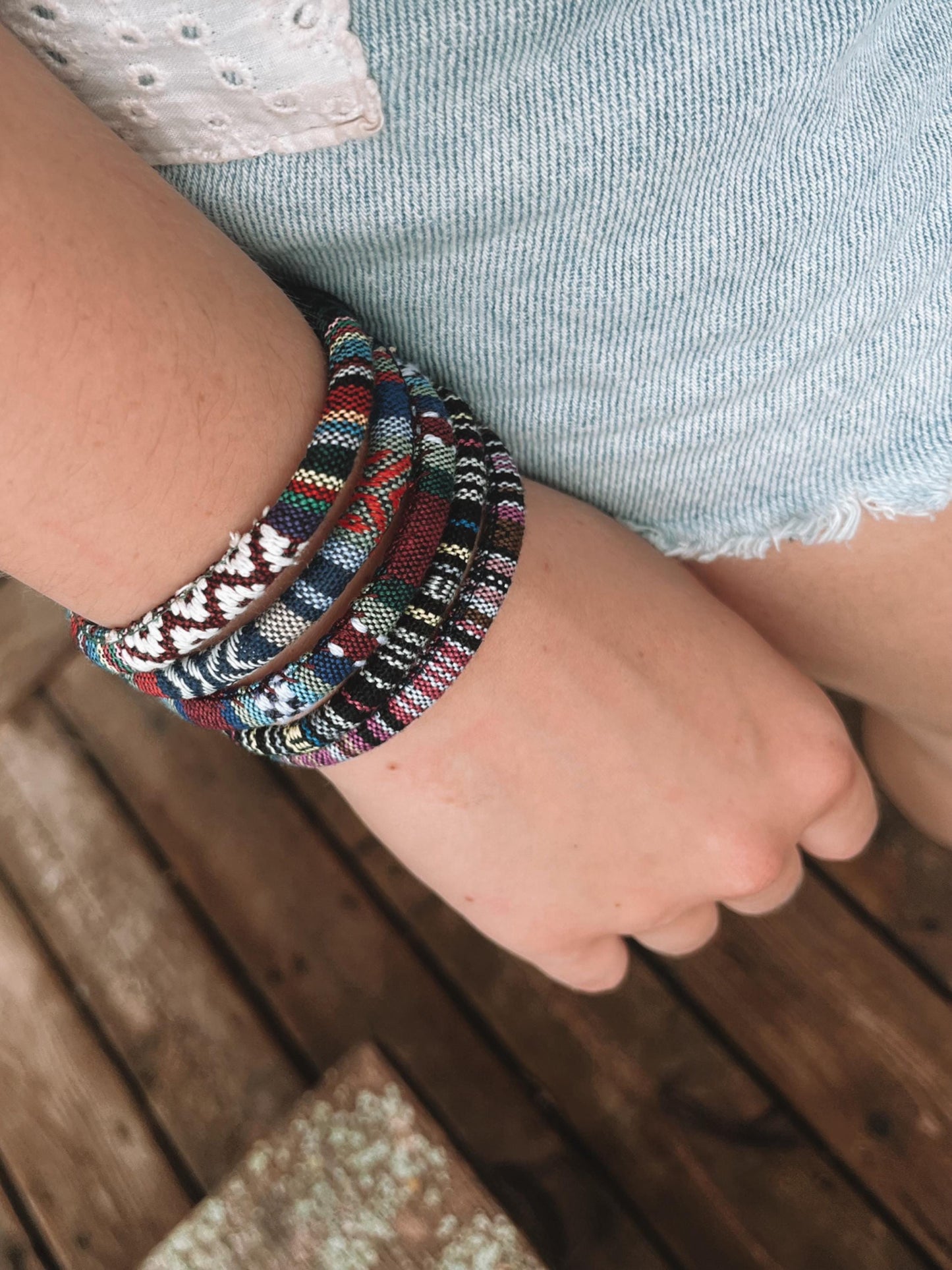 Mystery Outerbanks Style Bracelet | Pouge Style Outerbanks bracelet | Surfer Bracelet | OBX summer bracelet P4L My Store