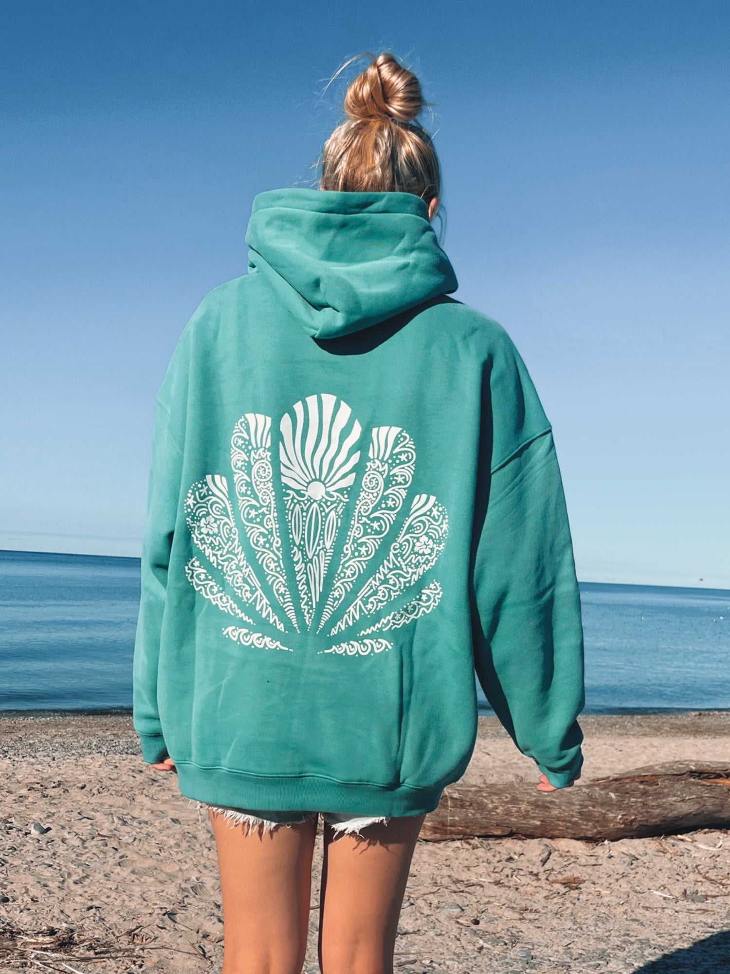 Coastal- Inspired Hoodies