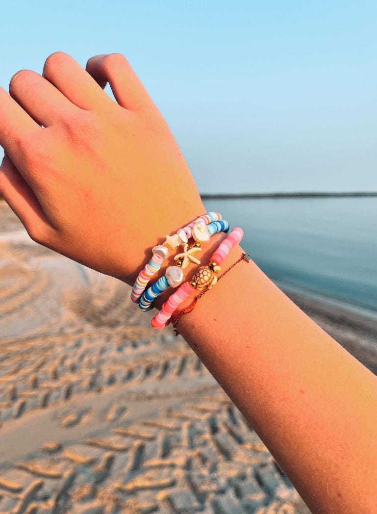 Beach Bracelets