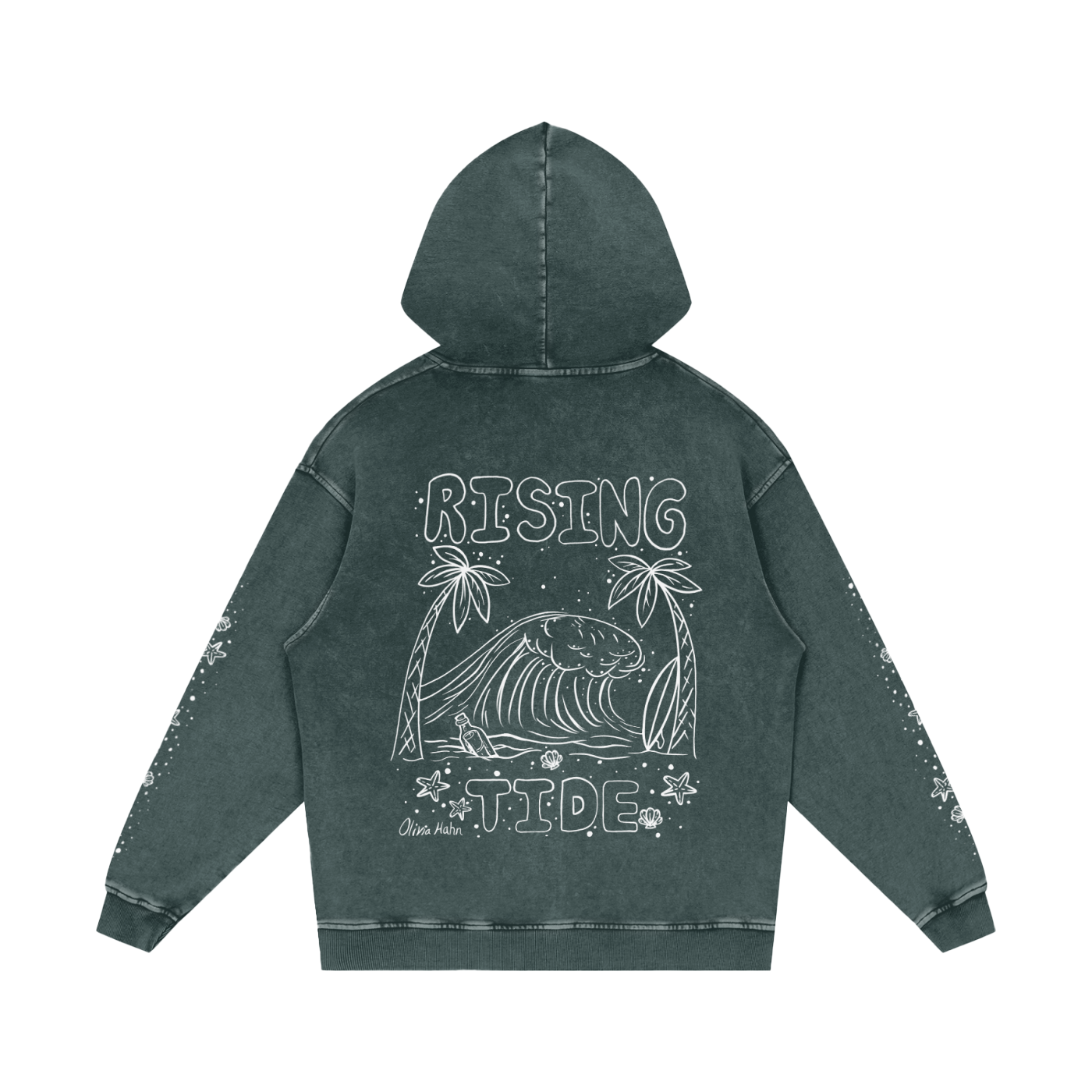 Rising Tide Hoodie