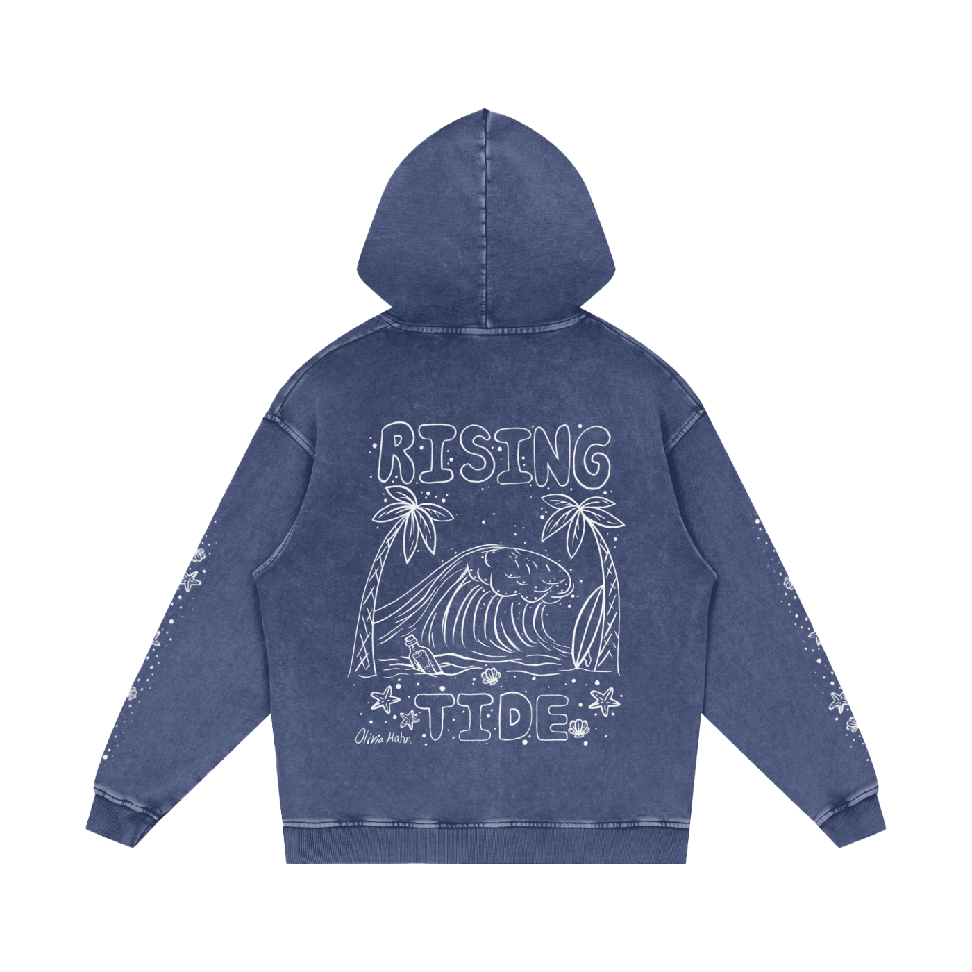 Rising Tide Hoodie
