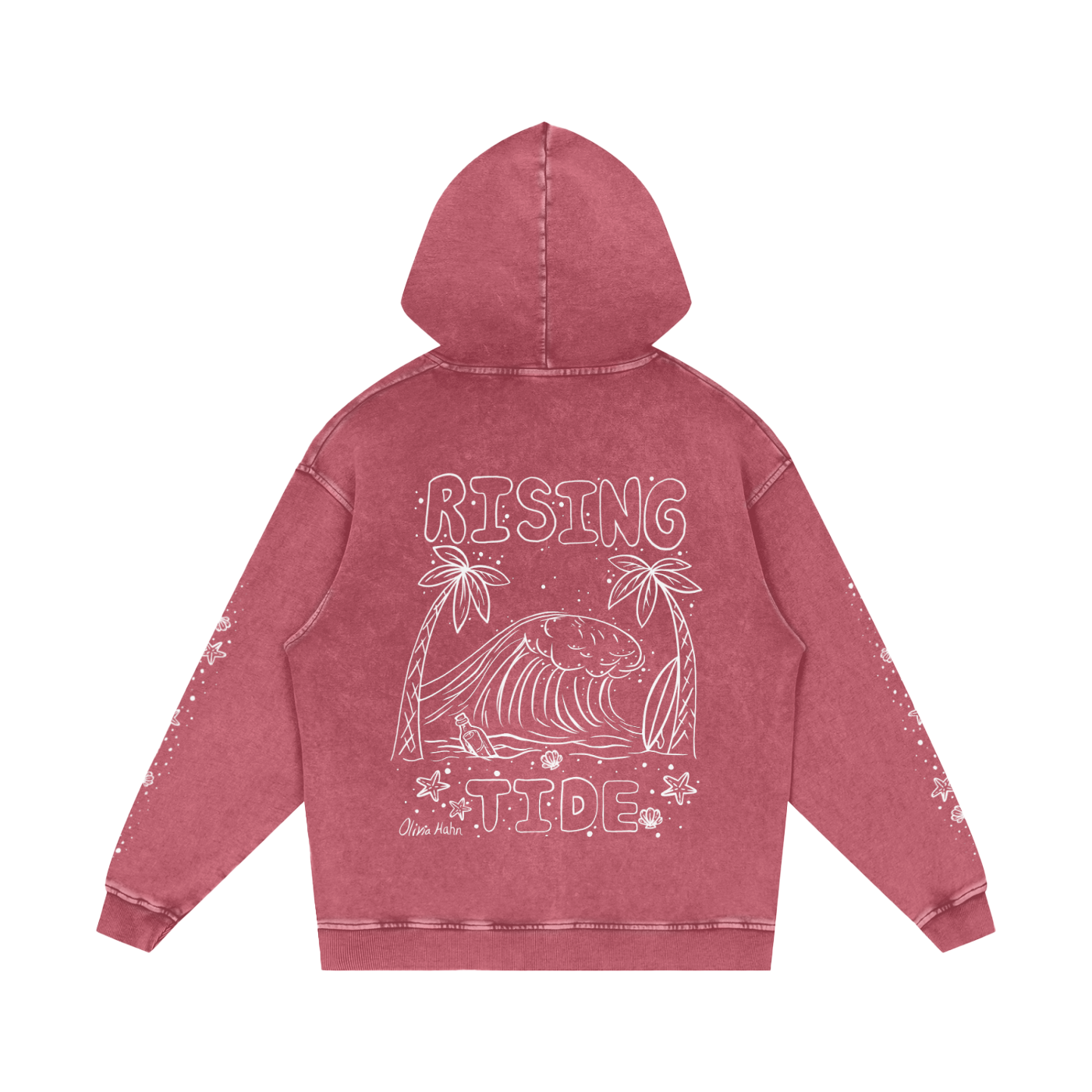 Rising Tide Hoodie