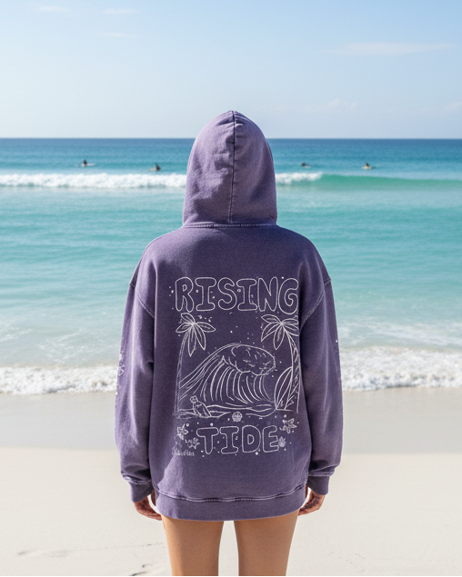 Rising Tide Hoodie