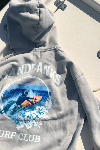 Retro Surfer Hoodie