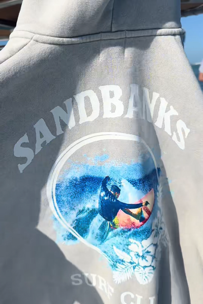 Retro Surfer Hoodie