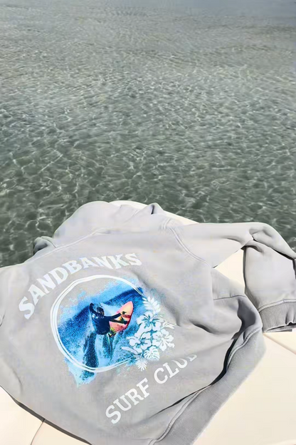 Retro Surfer Hoodie