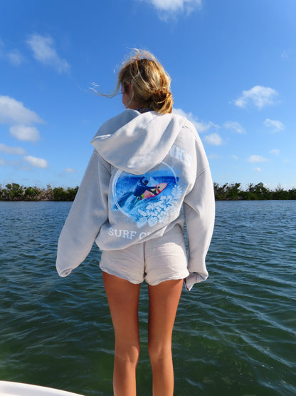 Retro Surfer Hoodie