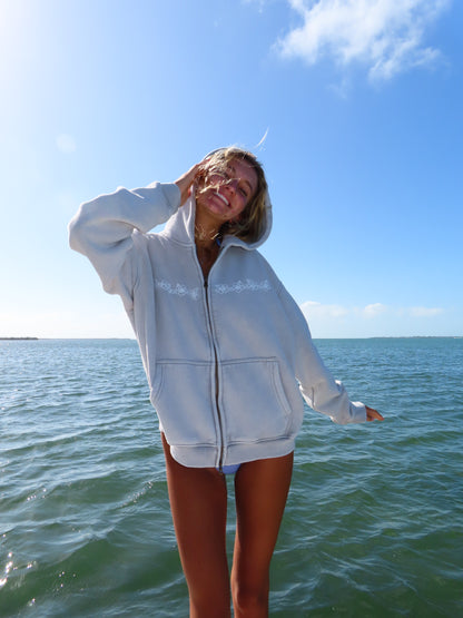 Retro Surfer Hoodie