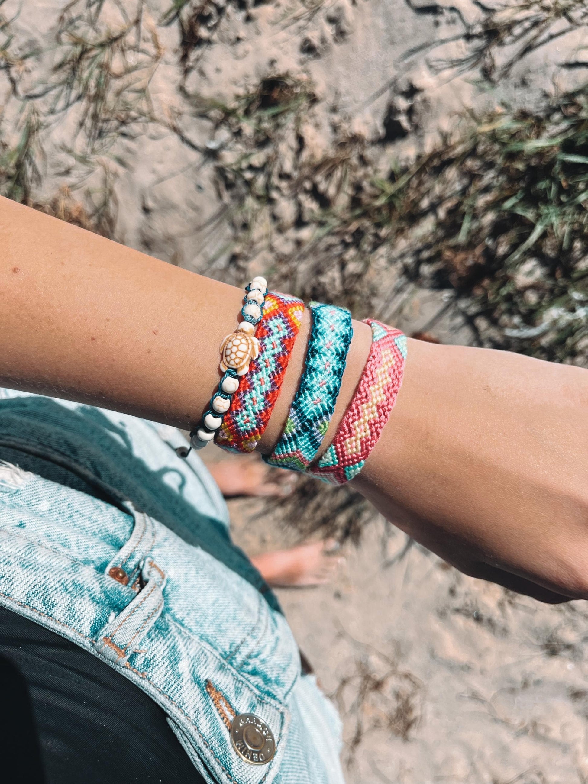 Mystery Outerbanks Bracelet Pouge For Life surfer style bracelet P4L Outerbanks Bracelet My Store