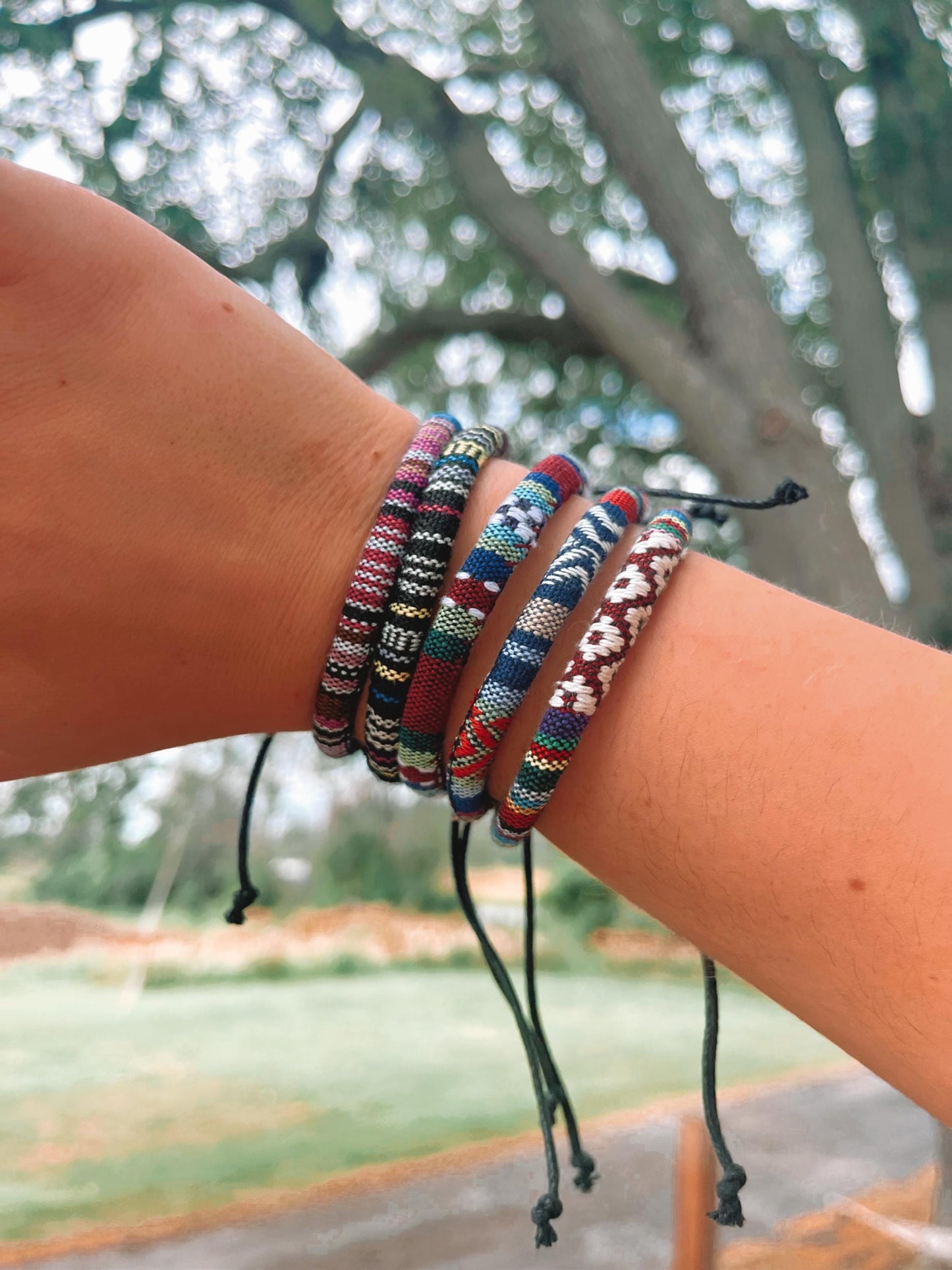 Mystery Outerbanks Style Bracelet | Pouge Style Outerbanks bracelet | Surfer Bracelet | OBX summer bracelet P4L My Store