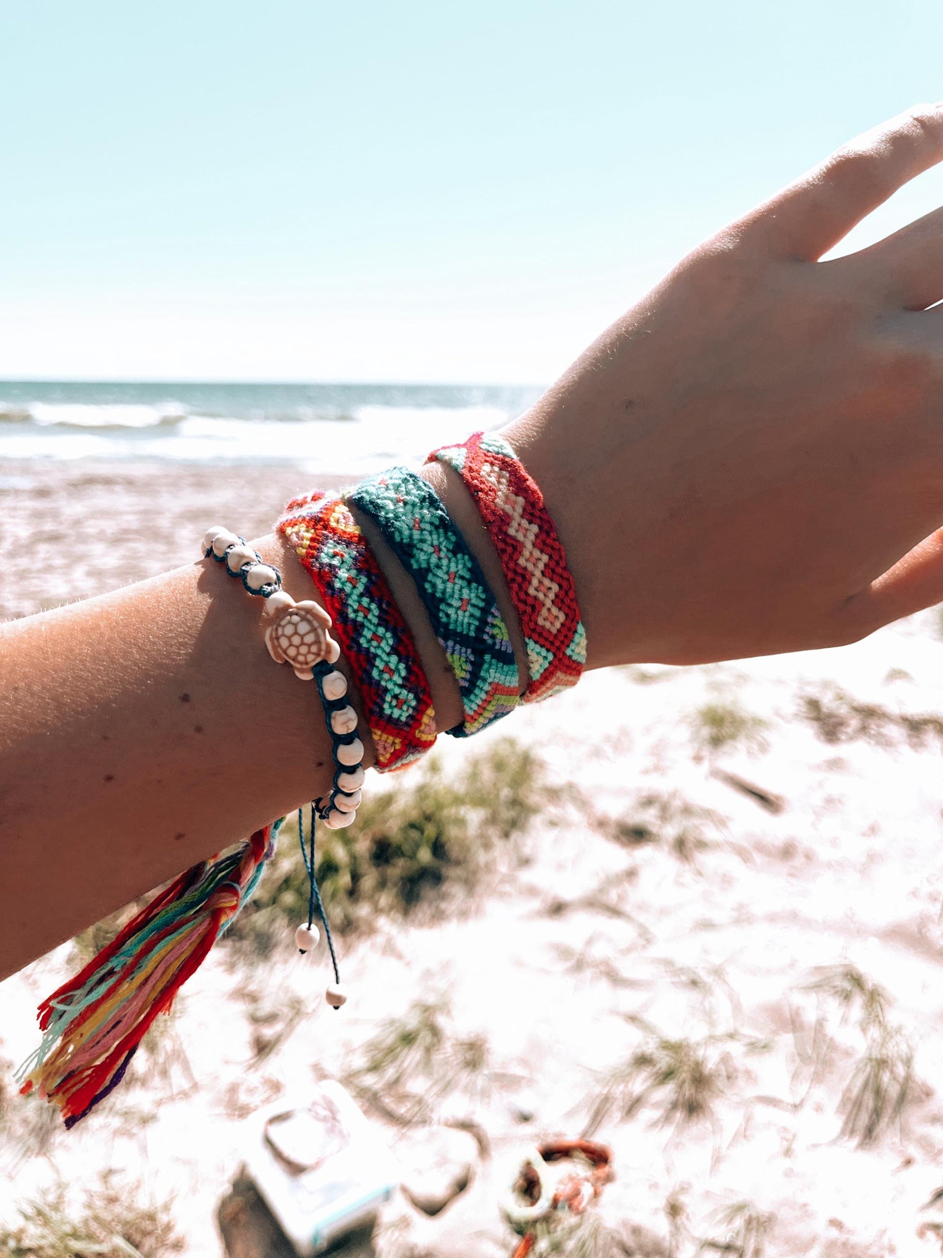 Mystery Outerbanks Bracelet Pouge For Life surfer style bracelet P4L Outerbanks Bracelet My Store
