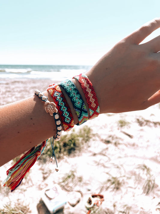 Mystery Outerbanks Bracelet Pouge For Life surfer style bracelet P4L Outerbanks Bracelet My Store